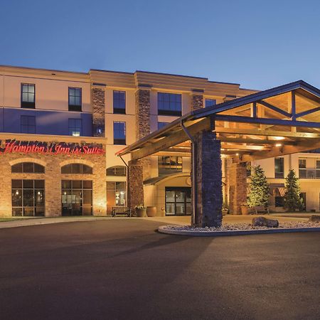 Hampton Inn & Suites Lake George Exterior foto